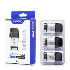 SMOK NOVO POD SLR 3PC