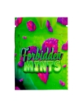 SMELL PROOF BAG SMALL DESIGN 100PK - FORBIDDEN MINTS