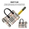 SMYLE PURSEJAMIN HANDBAGS 510 CART BATTERY