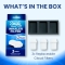 SMYLE INHALER CLOUD FILTER 3PK - WHITE