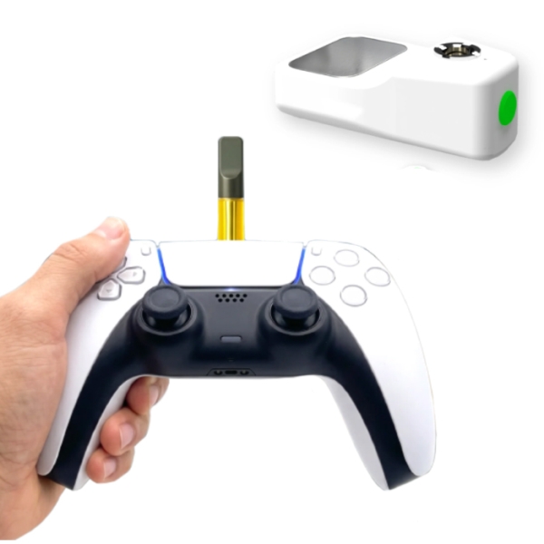 SMYLE GAME CONTROLLER 510 CART BATTERY - WHITE