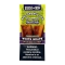SNOOP DOGG SNOOPARILLOS FLAT WRAPS 2PK /0.99 25CT