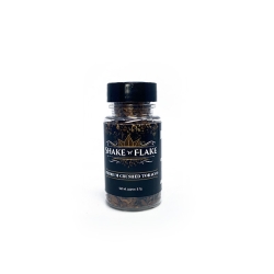 SOUL LEAF SHAKE N FLAKE PREMIUM CRUSHED TOBACCO 12CT