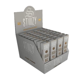 STIIIZY PREMIUM ROLLED CONE 1 1/4 6CT