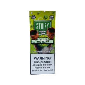 STIIIZY PREMIUM ALL NATURAL TOBACCO CONES 15CT 2PC