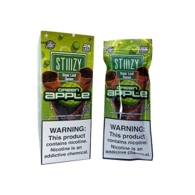 STIIIZY PREMIUM ALL NATURAL TOBACCO CONES 15CT 2PC