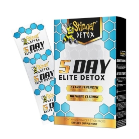 STINGER 5 DAY ELITE DETOX 5 STICK