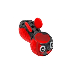 STRATUS SILICON HANDPIPE BEE SHAPE 2 IN 1