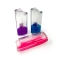 TECHNO LIGHTER CASE 25CT LC-02 - FLOW SAND GLOW IN DARK