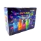 TECHNO LIGHTER CASE 25CT LC-02 - FLOW SAND GLOW IN DARK