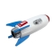 TECHNO TORCH LIGHTER 12CT 19021A - ROCKET SPACE