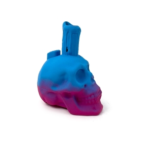 TORCH LIGHTER 9PC 17017A - SKULL