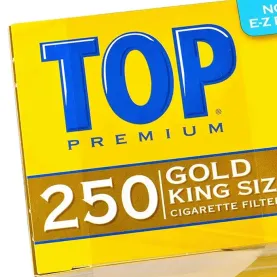 TOP TUBE CIGARETTES 250CT