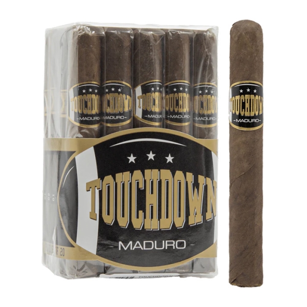 TOUCHDOWN CIGARS 6X50 20CT