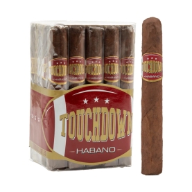 TOUCHDOWN CIGARS 6X50 20CT