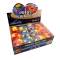 FIDGET BALL SPINNER 12CT - LED 2668