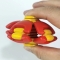 FIDGET BALL SPINNER 12CT - B20
