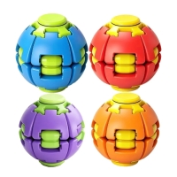 FIDGET BALL SPINNER 12CT - B20