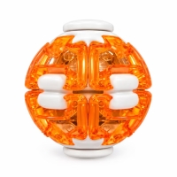 FIDGET BALL SPINNER 24CT - LED XZQ-3