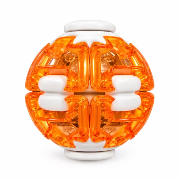 FIDGET BALL SPINNER 24CT - LED XZQ-3