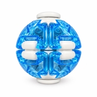 FIDGET BALL SPINNER 24CT - LED XZQ-3