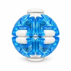 FIDGET BALL SPINNER 24CT - LED XZQ-3