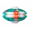 FIDGET BALL SPINNER 24CT - LED XZQ-3