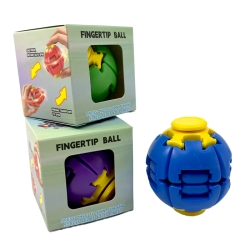 FIDGET BALL SPINNER 12CT - YL-2006