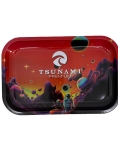 TSUNAMI TRAY 11 X 7 POS-1071 - ASTRONAUT PLANET