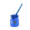 TSUNAMI WATERPIPES MINI BUBBLER 6" WP