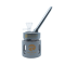 TSUNAMI WATERPIPES MINI BUBBLER 6" WP