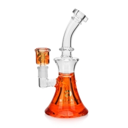 TSUNAMI WATERPIPES GLYCERINE CURVED NECK 9" WP