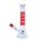 TSUNAMI WATERPIPES GLYCERINE THREE RINGS 10" WP