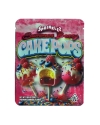 TW SMOKE PROOF BAGS 3.5G 100CT - SPRINKLEZ SUMMER BERRY CAKEPOPS