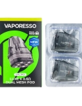 VAPORESSO LUXE X POD DUAL MESH 2PK
