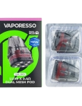 VAPORESSO LUXE X POD DUAL MESH 2PK