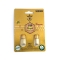 VIP ROYAL CAPS GOLD 50000K 24CT 2PC