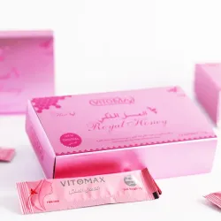 VITOMAX ROYAL HONEY 12CT FEMALE ENHANCEMENT