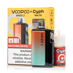 VOOPOO VRIZZ 2 x CYPH STARTER KIT