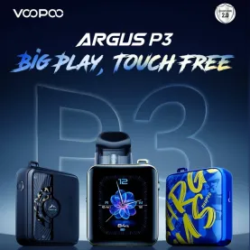 VOOPOO ARGUS P3 POD KIT
