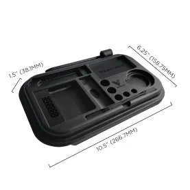 VSYNDICATE FLIGHT DECK ACCESSORIZED LED & TRAY