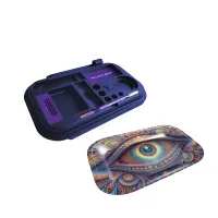 VSYNDICATE FLIGHT DECK ACCESSORIZED LED & TRAY