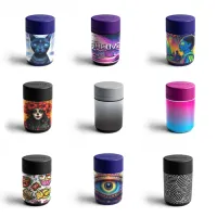 VSYNDICATE UPSCALE CONTAINER JAR & SCALE