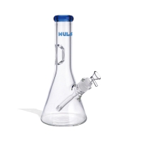 WULF GLASS 12IN BEAKER WATER PIPE