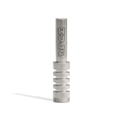 WULF GLASS THREADED NECTAR COLLECTOR TIPS 12PK