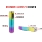 WULF FLAT PLUS 2.0 CARTRIDGE VAPORIZER 9CT ASSORTED