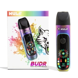 WULF BUDR PORTABLE CONCENTRATE VAPORIZER