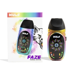 WULF FAZE PORTABLE DRY HERB VAPORIZER