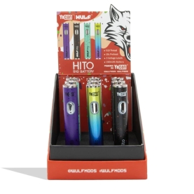 WULF HITO 510 BATTERY 9CT ASSORTED