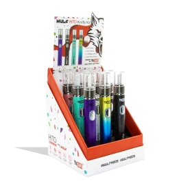 WULF HITO KNIFE KIT 9CT ASSORTED